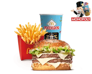 McMenú® Big Arch