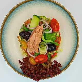 Salade Marocaine