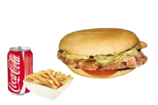 Menú Campero
