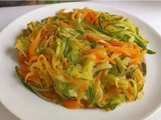 Legumes Cozidos