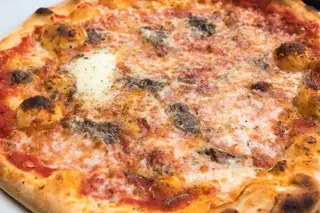 Pizza Romana