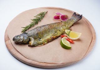 Форель річкова гриль (100г)