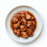 Pollo Con Salsa Picante Shancheng