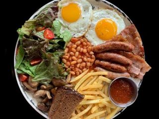 Aмериканський сніданок (500g)