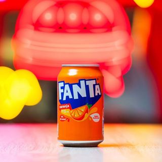 Fanta Naranja 