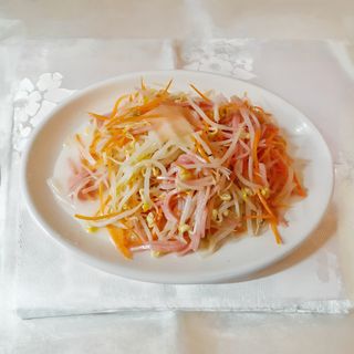 5.Ensalada De Brotes De Soja