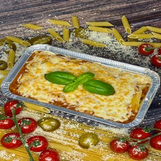 Zapiekanka makaronowa bolońska 900g