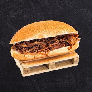 Viena de Pulled Pork