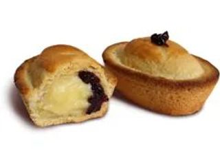 Pasticciotto alla crema e amarena