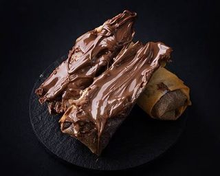 Harumaki de Nutella (2un.)