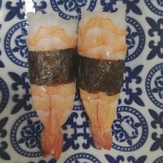 Nigiri de Gambas (2 Pzs.)