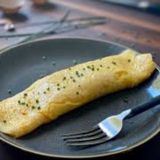 Tortilla francesa (Omelette)