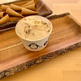 Plátano al chocolate con nueces