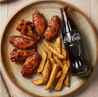 Super Oferta Alitas De Pollo (6 Uds.)