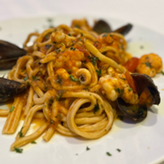 Chitarra Ai Frutti Di Mare