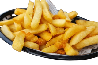 Tapa De Patatas Fritas