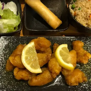 Menú Bento