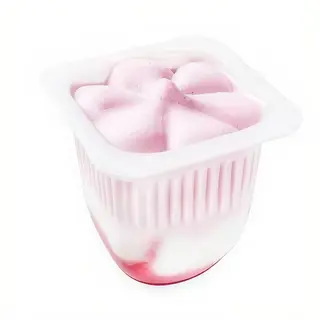 173A. Helado Fresa Y Nata Menorquina