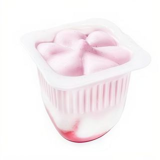 173A. Helado Fresa Y Nata Menorquina