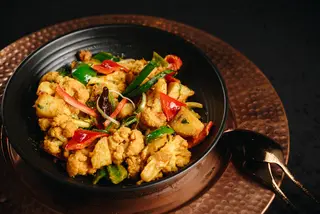 Chatpati Gobi
