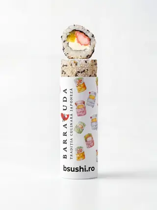 Sushi Pop Surimi