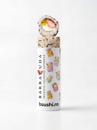 Sushi Pop Surimi