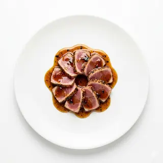 Tuna Tataki