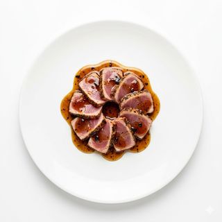 Tuna Tataki