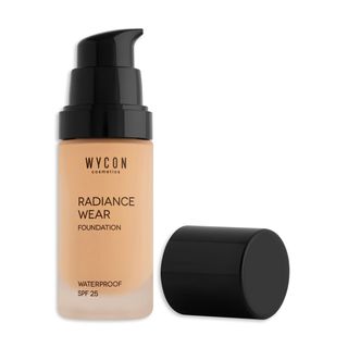 Radiance Wear Foundation Nc20