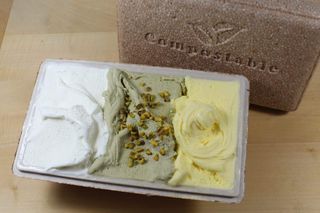 Vaschetta gelato regular 5/6 persone