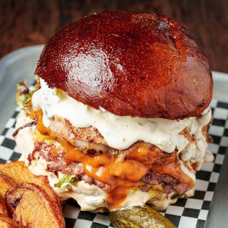 SOLO БУРГЕР МЕЦИ 2.0 (420г)