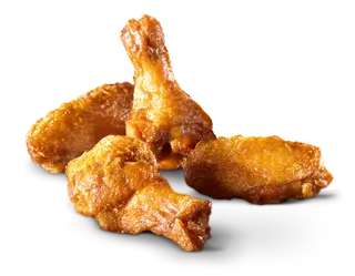 Alitas De Pollo (6 Uds.)