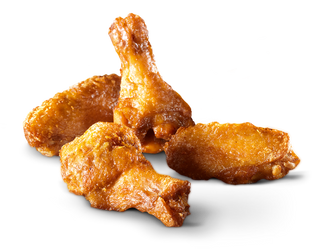 Alitas De Pollo (6 Uds.)