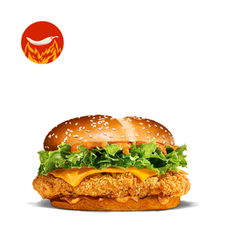 Krispper® Spicy