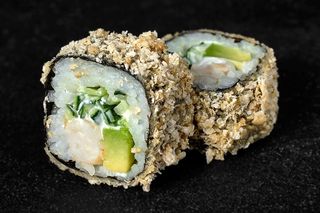 Темпура рол з креветкою (230г)