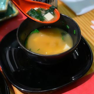 6. Sopa de miso