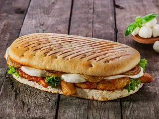 Panini Foie