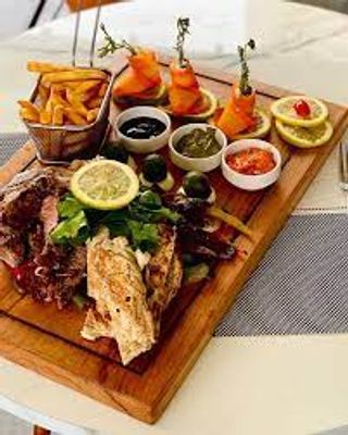 Symphonie Terre & Mer (2ps)