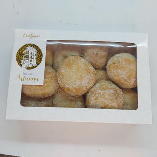 Mantecados Caja (500 G.)