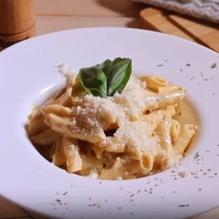 Penne Quatro Formaggi