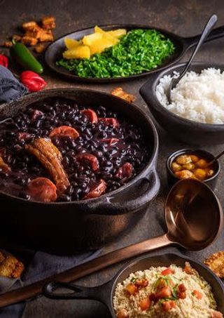 Feijoada Brasileira