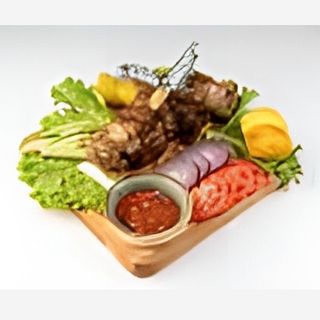 Запечённая баранья ножка (1 шт.)