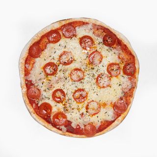 Pizza de pepperoni (33 cm.)