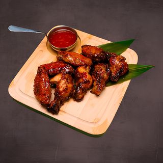 Крылышки по-тайски