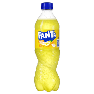 Fanta Lemon 0,5