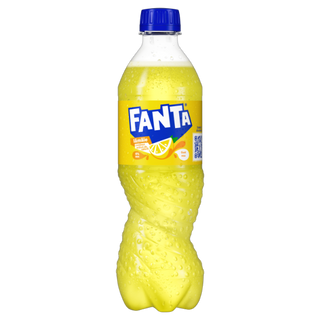 Fanta Lemon 0,5