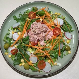 Ensalada de Atun.
