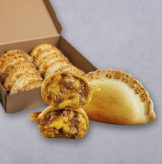 Mix empanadas super rellenas x 6 unidades