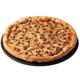 Beef Pizza