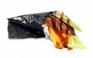 060 - Temaki unagi